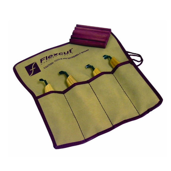 Left-Handed Four Piece Scorp