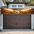thumbnail image 5 of Football Themed Illuminated Touchdown Banner Party Backdrop Decorations for Sports Events Tailgating Parties Football Watch Parties Stadium Celebrations, 5 of 8