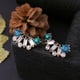 thumbnail image 5 of Moda Gancho Oreja Pendientes Joyería Mujeres Aretes de Imitación, 5 of 8