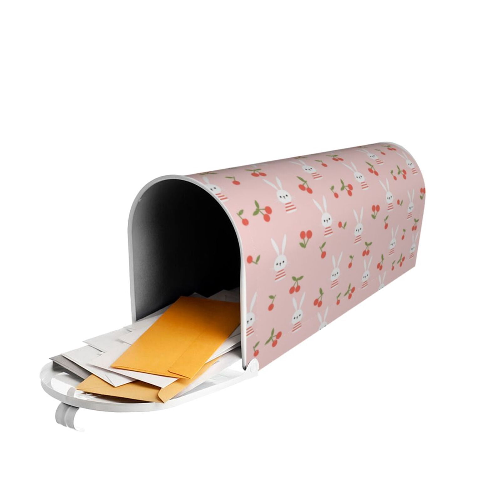 Kdxio Magnetic Mailbox Cover 21x18 in Mailbox Cover Outdoor Decoration Holiday Mailbox Covers for Home Garden Yard-21x18 in