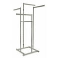thumbnail image 1 of Econoco K80 4-Way Hi-Capacity With Straight Arms - Rectangular Tubing, 1 of 1