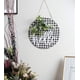 thumbnail image 5 of 12 Inch Wreath, Welcome Sign, Front Door Decoration, Wreaths for Front Door, Suitable for Farmer/Home Decor, Black/White, 5 of 5