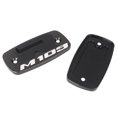 thumbnail image 4 of Front Brake Reservoir Caps Cover Motorcycle Fit for Suzuki Boulevard M109R 2007-2017, 4 of 4