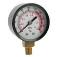 thumbnail image 1 of Gas Pressure Gauge, Stable Performance Pressure Gauge Circular Dial High Accuracy  For Aquariums For Swimming Pools For Pumps, 1 of 8