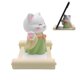 thumbnail image 1 of Soporte para teléfono Amamcy Cute Cat Kitten para teléfonos inteligentes de escritorio, 1 of 9