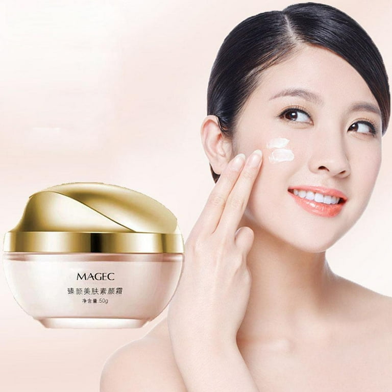 Moisturizing Brightening Concealer Smooth Tone-Up Cream 60g Moisturizing Brightening Concealer Smooth Tone-Up Cream 60g