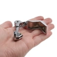 thumbnail image 3 of Cutting Tool Glass Plastic Tubing Tube Pipe Cutter Cutting Max 60mm Diameter Silver, 3 of 10