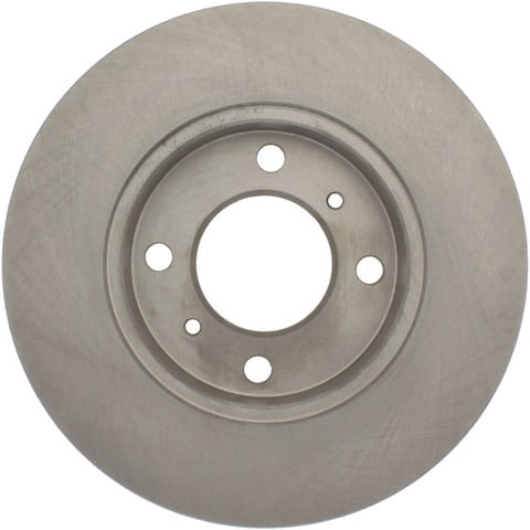 Centric Parts Disc Brake Rotor P/N:121.46044 Fits select: 1992-1996 MITSUBISHI MIRAGE, 1993-1996 EAGLE SUMMIT