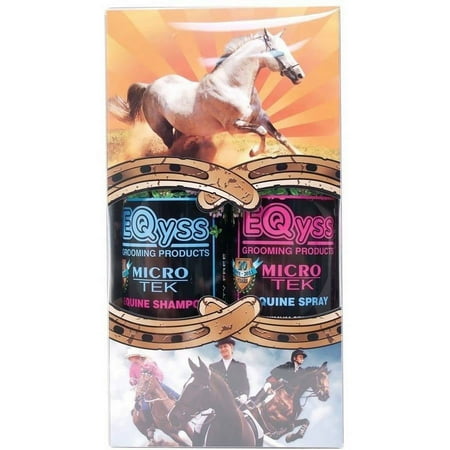 Eqyss Micro Tek Equine Shampoo/spray - D