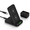 thumbnail image 1 of Cargador inalámbrico OrSunday para Google Pixel, carga rápida de 15 W, 1 of 7