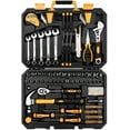 thumbnail image 7 of 158 Piece Tool Set -  Household Hand Tool Kit, Auto Repair Tool Set, with Plastic Toolbox Storage Case, 7 of 7