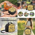 thumbnail image 6 of Bulopur Construction Truck Boys Backpack Set, 17 Inch 4 in 1 School Bookbag with Lunch Box, Water Bottle Holder and Pencil Case, Cute Yellow Engineering Vehicle Bookbag, 6 of 8