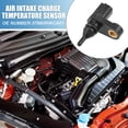 thumbnail image 2 of Air Intake Temperature Sensor No.37880RWCA01 Air Charge Temperature Sensor for Honda Accord 2014, 2 of 6