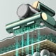 thumbnail image 2 of Matsuzay Eliminador de ácaros inalámbrico Alta apariencia y batería de larga duración y niveles de succión para más Electrodomésticos Verde 2400 mA (7.4 V), 2 of 6