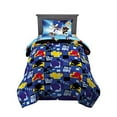 thumbnail image 4 of Franco 4-Piece Sonic The Hedgehog Comforter Set, Twin, 4 of 6