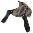 thumbnail image 2 of punk rivet mask Performance Punk Rivet Fashion Personality Riding Tide Men's Motorcycle Long Spikes Mask (Camouflage), 2 of 6