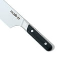 thumbnail image 2 of Made In Cookware - 8" Chef Knife - Crafted in France - Full Tang With Truffle Black Handle, 2 of 7