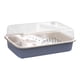 thumbnail image 2 of Tanque para tortugas, acuario, caja de cría, accesorio para mascotas, recinto para tortugas, kit de inicio azul, 2 of 9