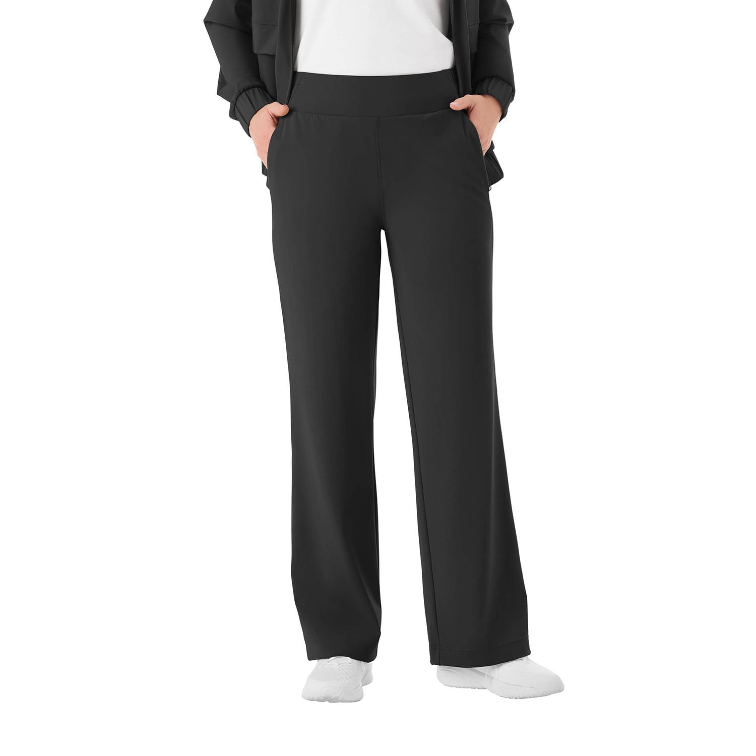 Member's Mark Women's Travel Wide Leg Pant - Samsclub.com