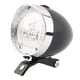 thumbnail image 4 of Faro de bicicleta Luz de bicicleta Faro de bicicleta brillante Fácil de instalar Luz delantera de manillar impermeable Lámpara delantera de bicicleta Negro, 4 of 8