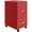 Red, variant on NuSparc  File Cabinet VF218AMWE