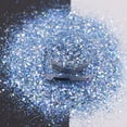 thumbnail image 3 of 2023 brillo grueso cosmético de la mezcla del nuevo alto brillo de la chispa al por mayor para el vaso del globo de nieve de la Navidad, 3 of 4