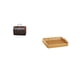 thumbnail image 5 of Estuche organizador de joyas,Organizador de joyas de madera para mujeres,hombres y niñas.,Cestas de almacenamiento,Cestas de almacenamiento de cocina tejidas con asas hechas a mano,Cestas de, 5 of 8
