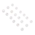 thumbnail image 1 of Rubber Anti Vibration Pads, Low Noise Rubber Fan Sealing Gaskets Rubber Sound Absorbing Mat for Noise Reduction, 1 of 7