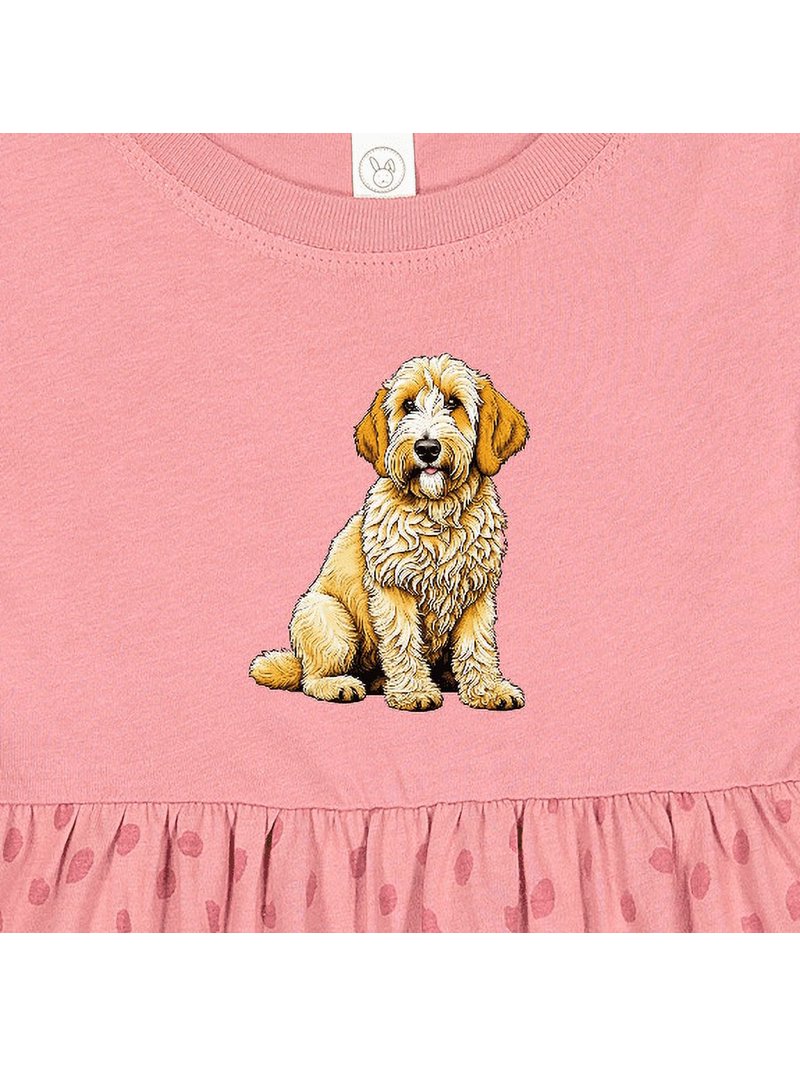 golden retriever dress Golden Retriever Lady Wall Art Print // Cute Dog Wearing Victorian Dress Suit in Vintage Painting Style Portrait - Pet Lover Poster Gift