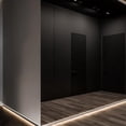 thumbnail image 1 of panel negro premium espejo 122 x 60 cm, 1 of 3