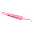 thumbnail image 4 of Pinces à Cils Pointe Courbée en Acier Inoxydable Volume Pinces à Cils pour Filles Femmes Débutants Maquilleurs, 4 of 5