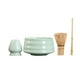 thumbnail image 4 of Conjunto de batidores Matcha de 4 unidades, batidor de bambú y soporte para cuchara, accesorios para preparar té con cucharadita japonesa verde, 4 of 9