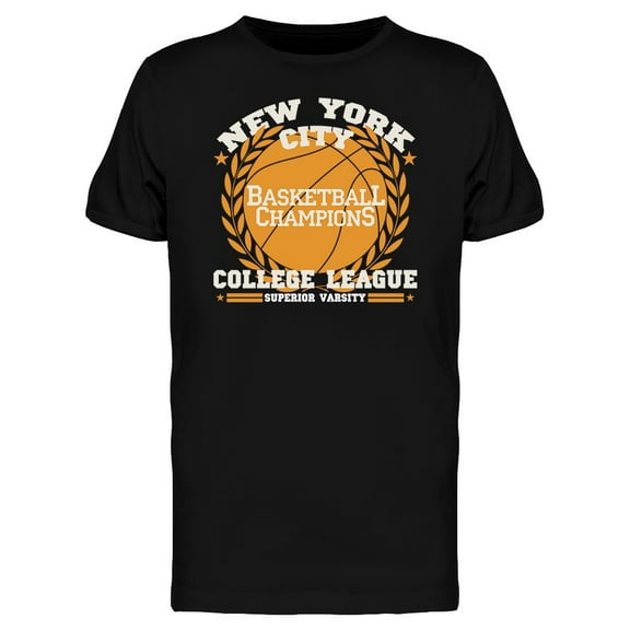 College Superior Varsity T-Shirt Men -Image by Shutterstock, Male 3X-Large