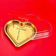 thumbnail image 3 of Heart-shaped food storage box set with transparent lids, perfect for kitchen organization, party snacks, fruit, and other food storage. Also suitable as Valentine's Day gift boxes or cake boxes., 3 of 4