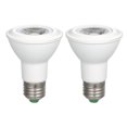 thumbnail image 4 of Bulbo Docooler AC 85-265 V 10 W L-ED RGB + Bombilla de color blanco cálido con control remoto Controlador E26 Soporte de zócalo base Equipado con función de memoria / Brillo regulable Ajustable / T-im Docooler Bulbo, 4 of 7