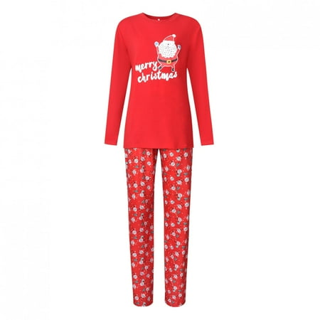 

Gifts for Christmas Bidobibo Christmas Matching Family Pajamas Matching Christmas Pajamas for Family Xmas Santa Claus Adults Men Women Kids PJs Sleepwear Nightwear