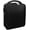Black, variant on UPPER ORDER Durable Insulated Lunch Box Tote Reusable Cooler Bag Freezable Lunch Bag 25 Percent Larger Storage (Black)