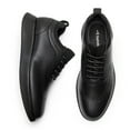 thumbnail image 3 of BURUDANI Men's MaxFlex Dress Sneakers Oxfords Casual Wingtip Brogue Shoes, 3 of 8