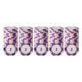 thumbnail image 1 of Ensemble de 20 Pcs de Jetons de Poker, Disques de Comptage pour Texas Holdem, Blackjack, 1 of 8