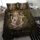 thumbnail image 2 of Juego de cama Diosa Cernunnos - Dios celta del bosque, 2 of 6