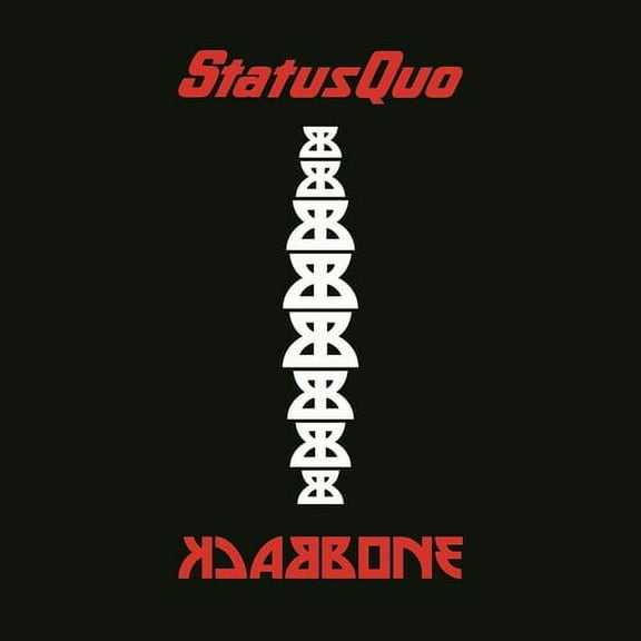 Status Quo - Backbone - Music & Performance - CD