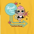 thumbnail image 3 of LOL Surprise! - Small Frys Cafe - Toddler And Youth Short Sleeve Graphic T-Shirt, 3 of 5