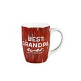 thumbnail image 4 of Best Grandpa, 14oz Ceramic Cup with Box, 4 of 7