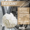 thumbnail image 3 of Broca amortiguadora para coche Flitz Buff Ball, 12,7 cm, color blanco, 3 of 7