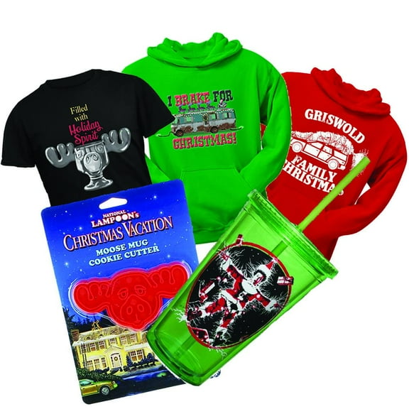 Christmas Vacation Movie - Griswold Family VIP #1 Fan $100 Ultimate gift package