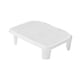 thumbnail image 5 of Alfombrilla para arena de gatos Bandeja para arena de gatitos Almohadilla para el pie de cama para el baño del dormitorio, 5 of 8