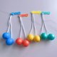 thumbnail image 3 of Pelota antiestrés con luces Lato-Lato Toys Clacker Ball Toys para niños y adultos Ehuebsd libre de BPA, 3 of 9