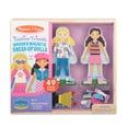 thumbnail image 2 of Melissa & Doug Fashion Friends Magnetic, 2 of 5
