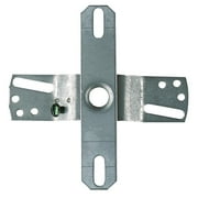 70114 Offset Swivel Crossbar, 4-In. - Quantity 6