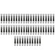thumbnail image 4 of Conector de bola gancho rodante YONGSHENG Pesca giratoria 20/30/50 Uds, 4 of 5